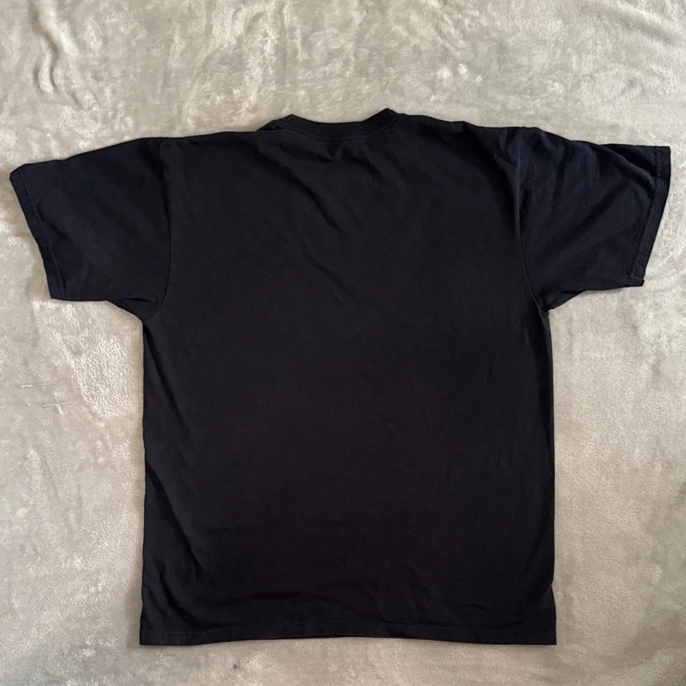 Nike Black Route 66 Graphic Tee